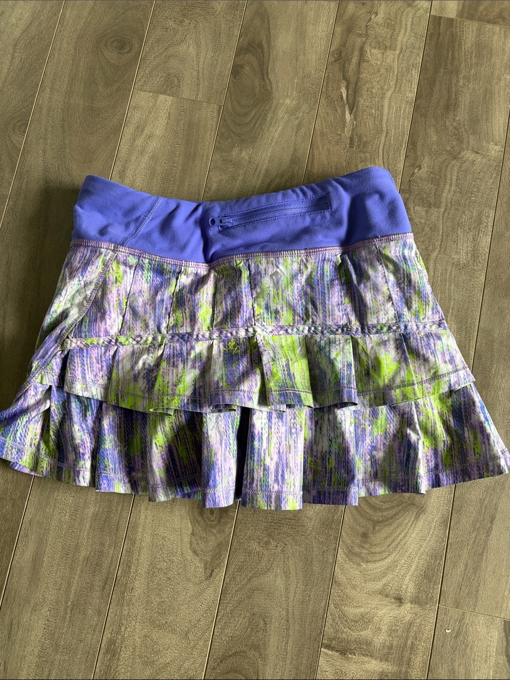 Ivivva by Lululemon Girls Skirt Size 10